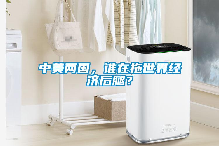 中美兩國，誰在拖世界經(jīng)濟后腿？