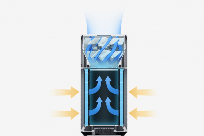 南方天氣潮濕悶熱很難受？教你兩個辦法