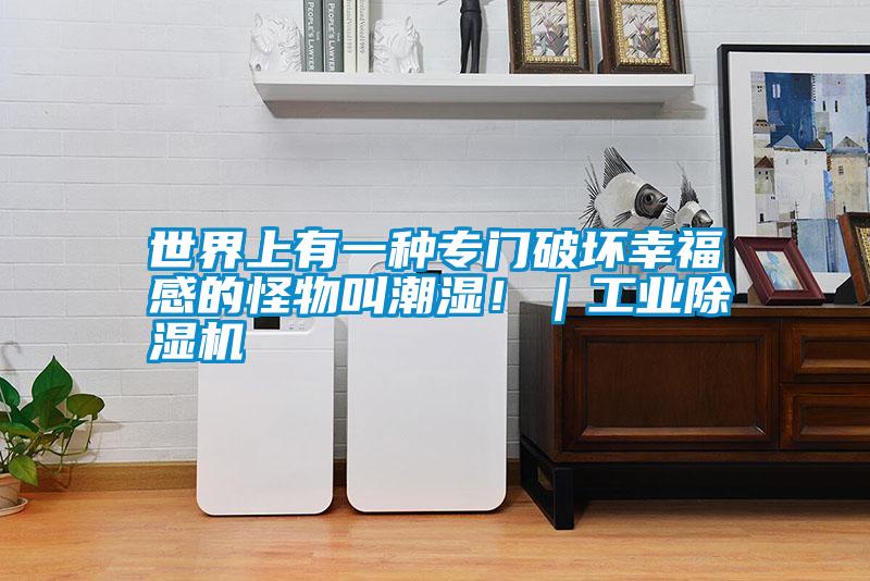 世界上有一種專門破壞幸福感的怪物叫潮濕?。I(yè)除濕機