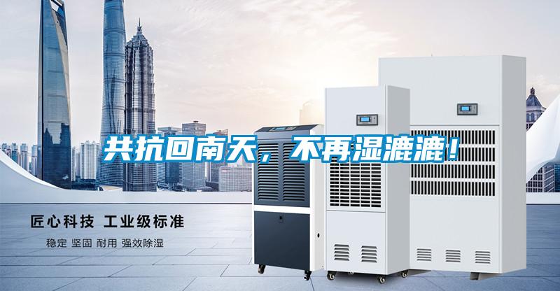 共抗回南天，不再濕漉漉！
