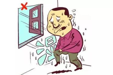 單位衛(wèi)生間發(fā)出陣陣怪味，用除濕機(jī)來(lái)解決根本-潮濕