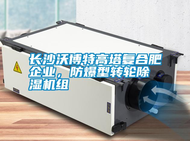 長沙沃博特高塔復(fù)合肥企業(yè)，防爆型轉(zhuǎn)輪除濕機(jī)組