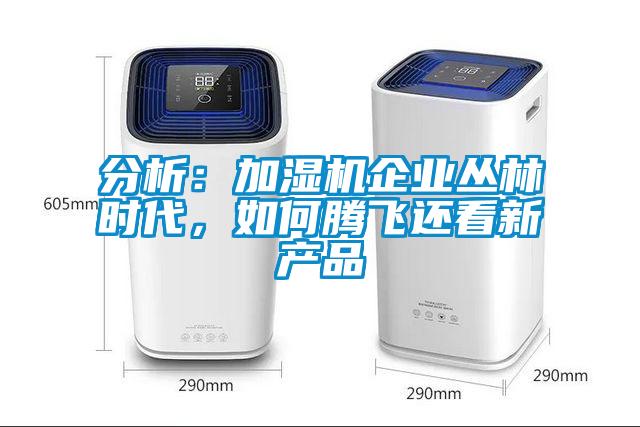 分析：加濕機(jī)企業(yè)叢林時(shí)代，如何騰飛還看新產(chǎn)品