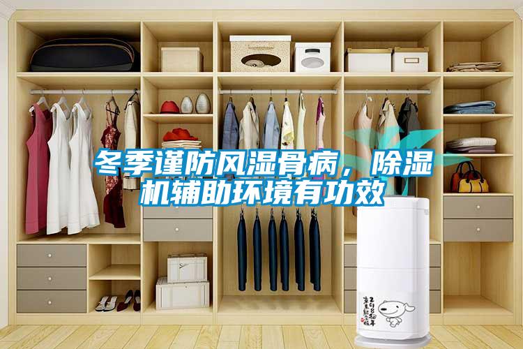 冬季謹(jǐn)防風(fēng)濕骨病，除濕機(jī)輔助環(huán)境有功效