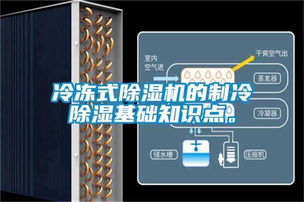 冷凍式除濕機的制冷除濕基礎(chǔ)知識點。