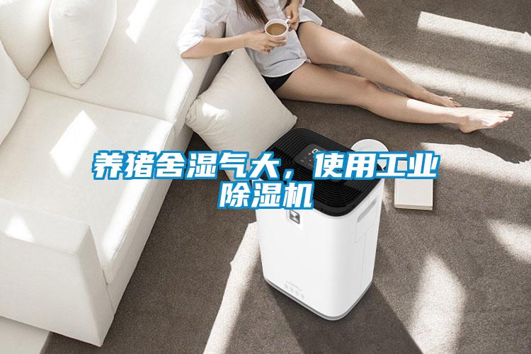 養(yǎng)豬舍濕氣大，使用工業(yè)除濕機(jī)