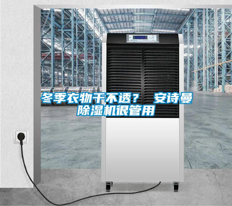 冬季衣物干不透？ 安詩(shī)曼除濕機(jī)很管用