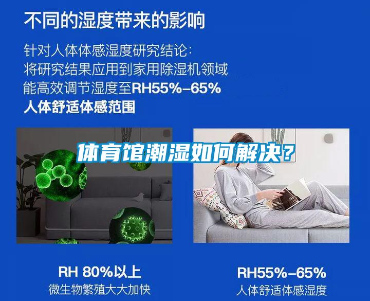 體育館潮濕如何解決？