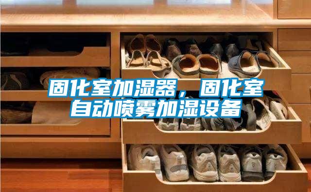 固化室加濕器，固化室自動(dòng)噴霧加濕設(shè)備