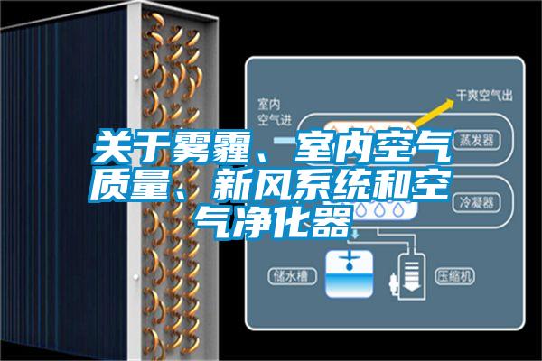 關(guān)于霧霾、室內(nèi)空氣質(zhì)量、新風(fēng)系統(tǒng)和空氣凈化器