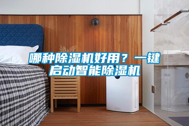 哪種除濕機(jī)好用？一鍵啟動(dòng)智能除濕機(jī)
