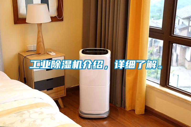 工業(yè)除濕機(jī)介紹，詳細(xì)了解。