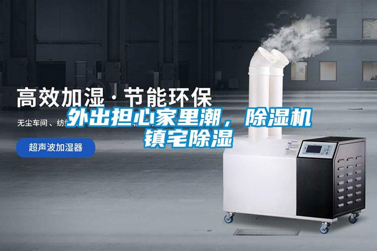 外出擔(dān)心家里潮，除濕機(jī)鎮(zhèn)宅除濕