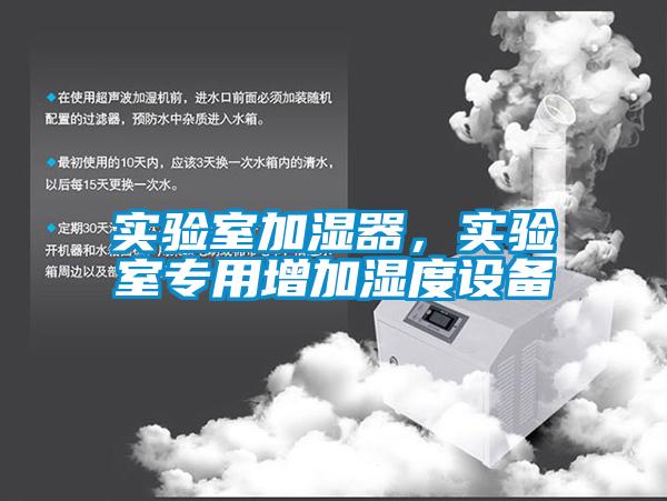 實(shí)驗(yàn)室加濕器，實(shí)驗(yàn)室專用增加濕度設(shè)備