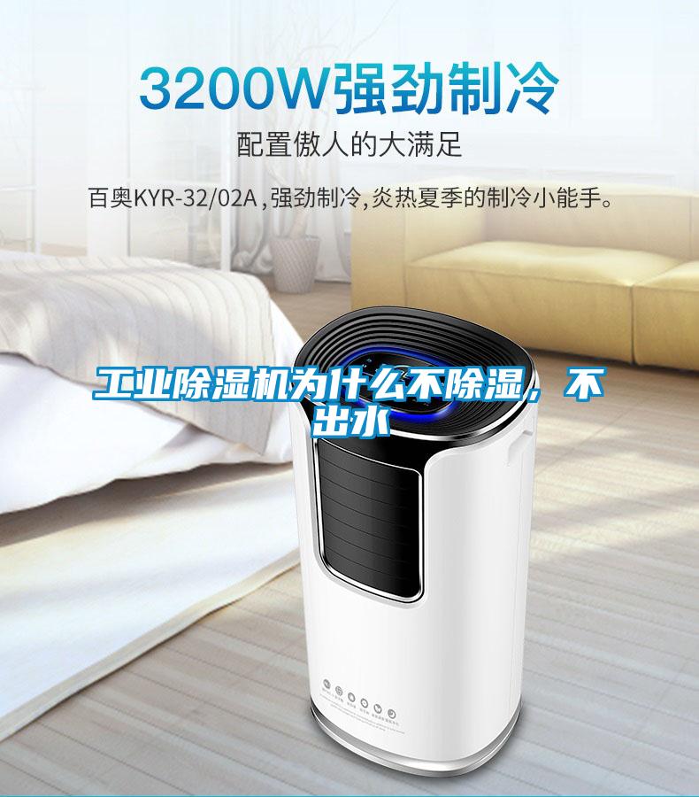 工業(yè)除濕機(jī)為什么不除濕，不出水