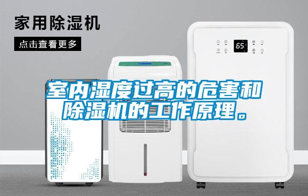 室內(nèi)濕度過高的危害和除濕機(jī)的工作原理。