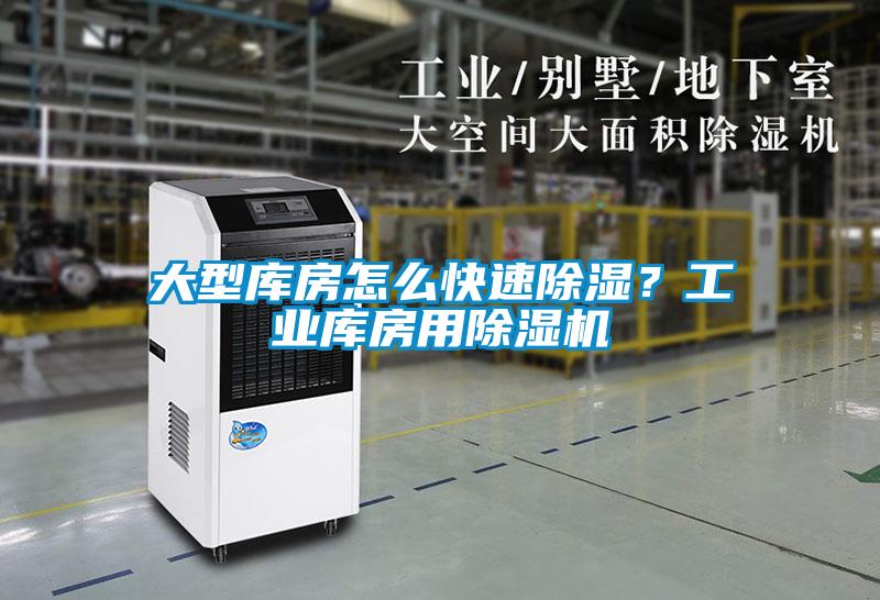 大型庫(kù)房怎么快速除濕？工業(yè)庫(kù)房用除濕機(jī)