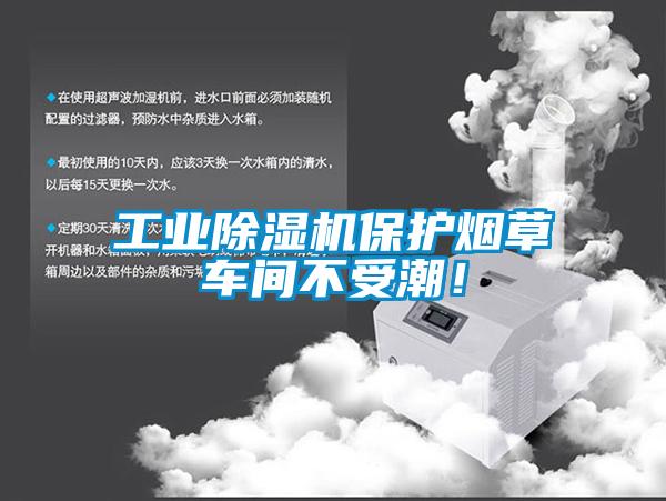 工業(yè)除濕機(jī)保護(hù)煙草車(chē)間不受潮！