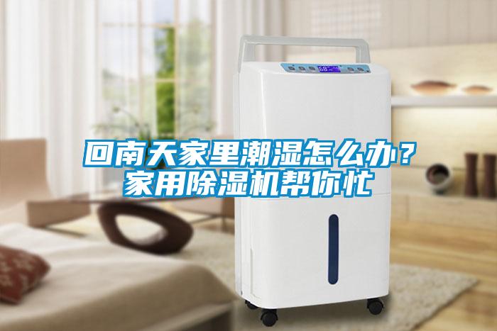 回南天家里潮濕怎么辦？家用除濕機(jī)幫你忙