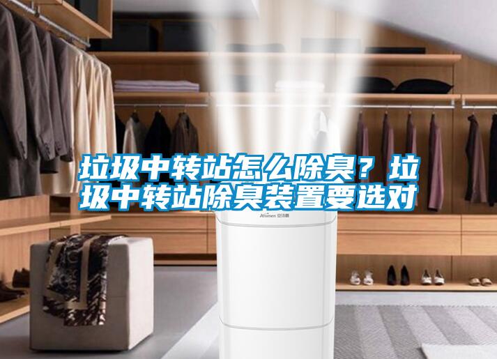 垃圾中轉(zhuǎn)站怎么除臭？垃圾中轉(zhuǎn)站除臭裝置要選對