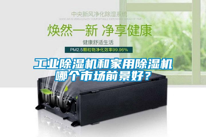 工業(yè)除濕機(jī)和家用除濕機(jī)哪個(gè)市場前景好？