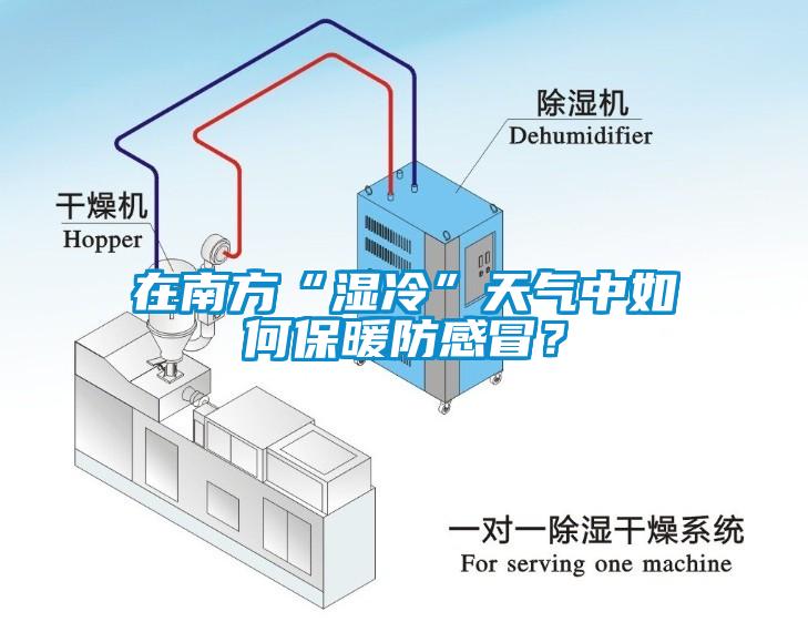 在南方“濕冷”天氣中如何保暖防感冒？