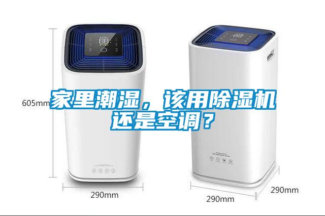 家里潮濕，該用除濕機(jī)還是空調(diào)？
