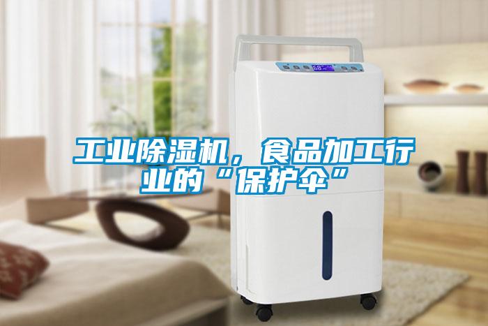 工業(yè)除濕機(jī)，食品加工行業(yè)的“保護(hù)傘”