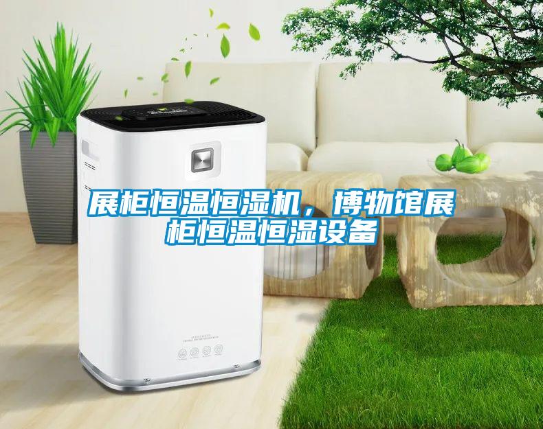 展柜恒溫恒濕機(jī)，博物館展柜恒溫恒濕設(shè)備