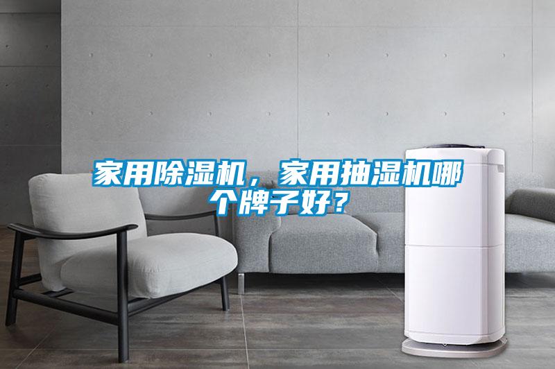 家用除濕機(jī)，家用抽濕機(jī)哪個(gè)牌子好？