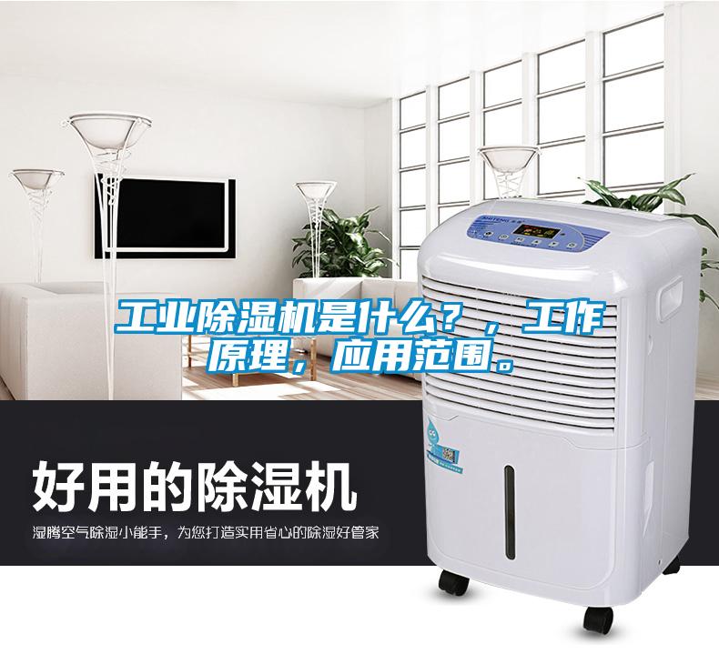 工業(yè)除濕機(jī)是什么？，工作原理，應(yīng)用范圍。