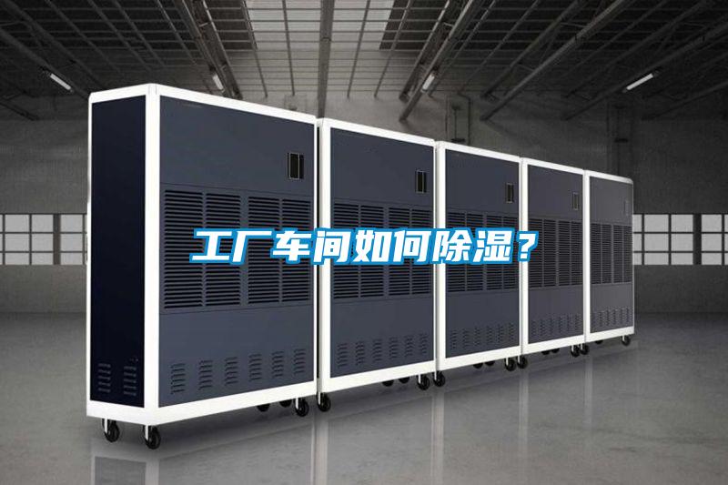 工業(yè)除濕機(jī)，讓電子廠不用再擔(dān)心潮濕問(wèn)題！