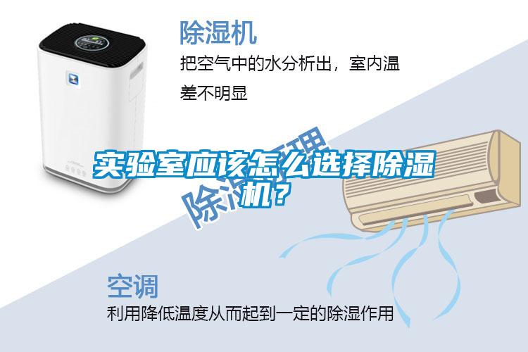 實(shí)驗(yàn)室應(yīng)該怎么選擇除濕機(jī)？