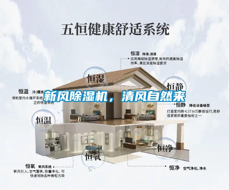 新風(fēng)除濕機(jī)，清風(fēng)自然來