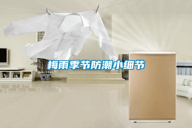 智能空氣除濕機(jī)，梅雨季節(jié)除濕優(yōu)選