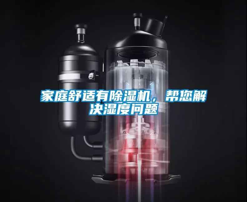 家庭舒適有除濕機(jī)，幫您解決濕度問題