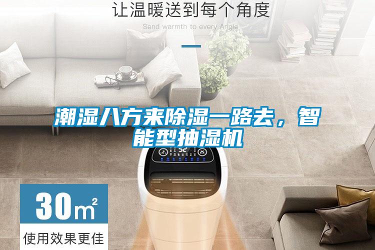 智能觸控除濕機(jī)，智能除濕無(wú)須等待