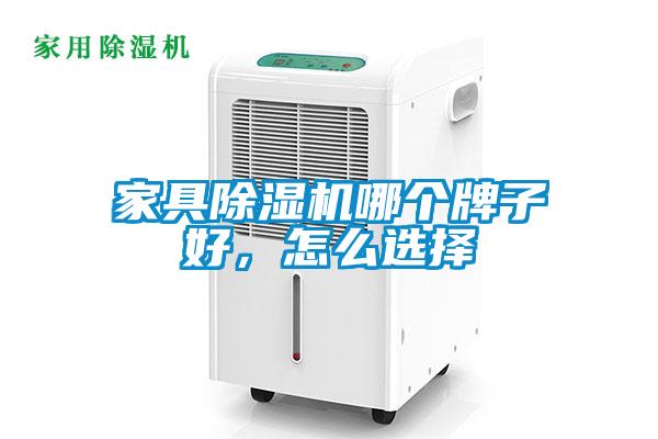 家具除濕機哪個牌子好，怎么選擇