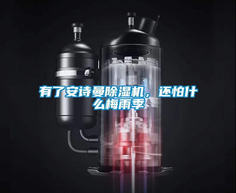 有了安詩曼除濕機，還怕什么梅雨季