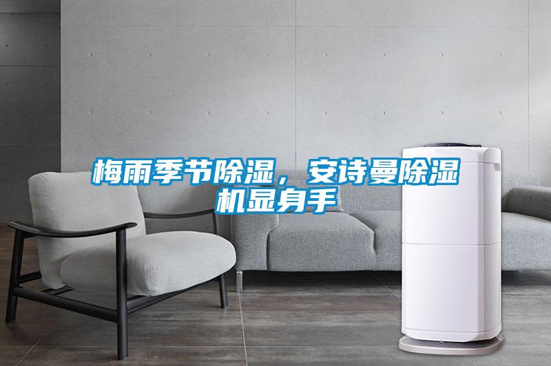 梅雨季節(jié)除濕，安詩曼除濕機(jī)顯身手