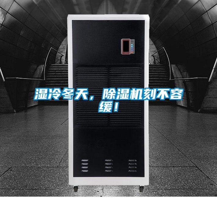 濕冷冬天，除濕機(jī)刻不容緩！