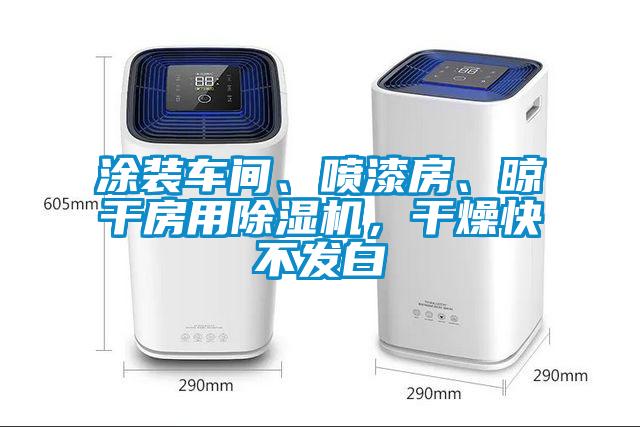 涂裝車間、噴漆房、晾干房用除濕機(jī)，干燥快不發(fā)白