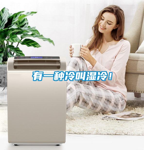 有一種冷叫濕冷！