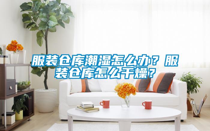 服裝倉庫潮濕怎么辦？服裝倉庫怎么干燥？