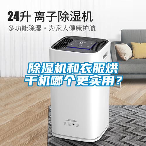 除濕機(jī)和衣服烘干機(jī)哪個(gè)更實(shí)用？