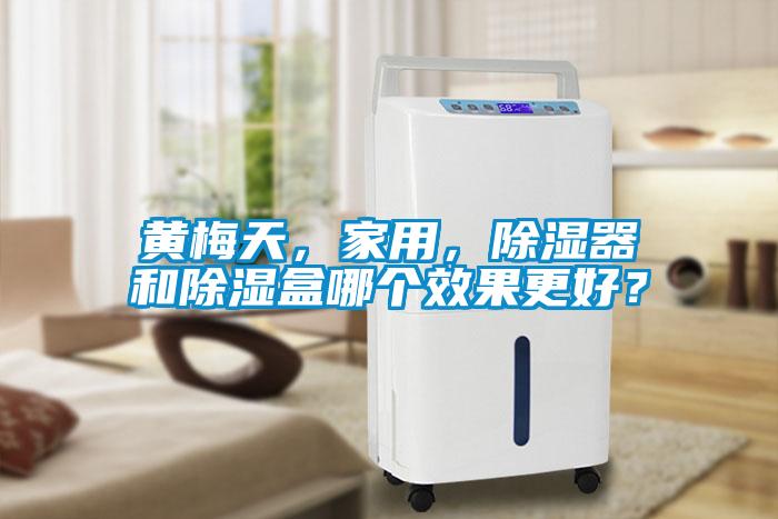 黃梅天，家用，除濕器和除濕盒哪個(gè)效果更好？