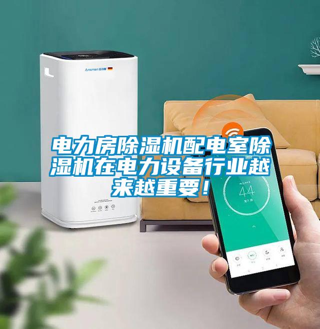 電力房除濕機(jī)配電室除濕機(jī)在電力設(shè)備行業(yè)越來(lái)越重要！