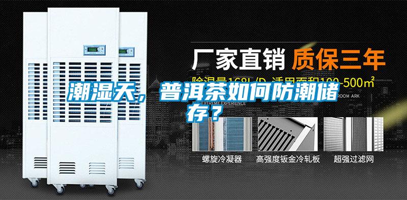 潮濕天，普洱茶如何防潮儲(chǔ)存？