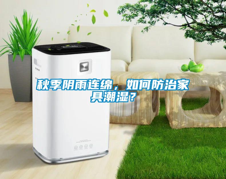 秋季陰雨連綿，如何防治家具潮濕？