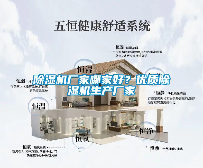 除濕機(jī)廠家哪家好？優(yōu)質(zhì)除濕機(jī)生產(chǎn)廠家